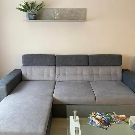 Chipollino Apartment Pecs