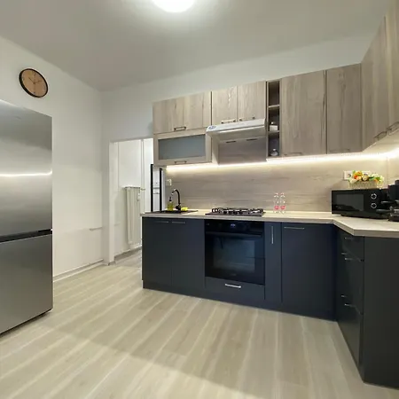 Chipollino Appartement *