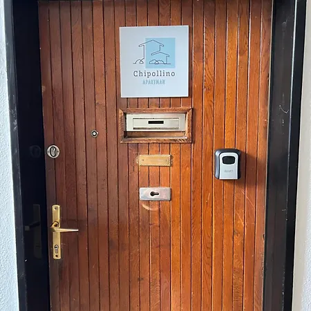 Appartement Chipollino