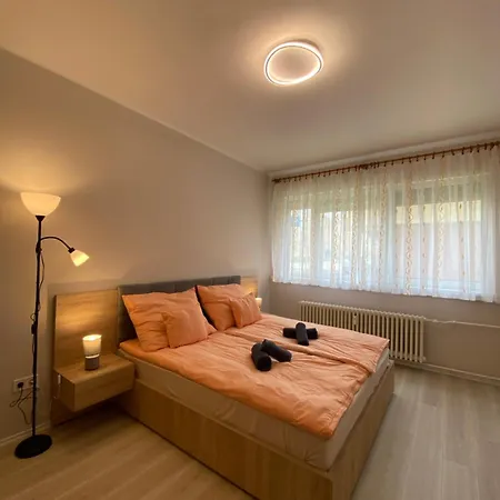 Appartement Chipollino Pécs